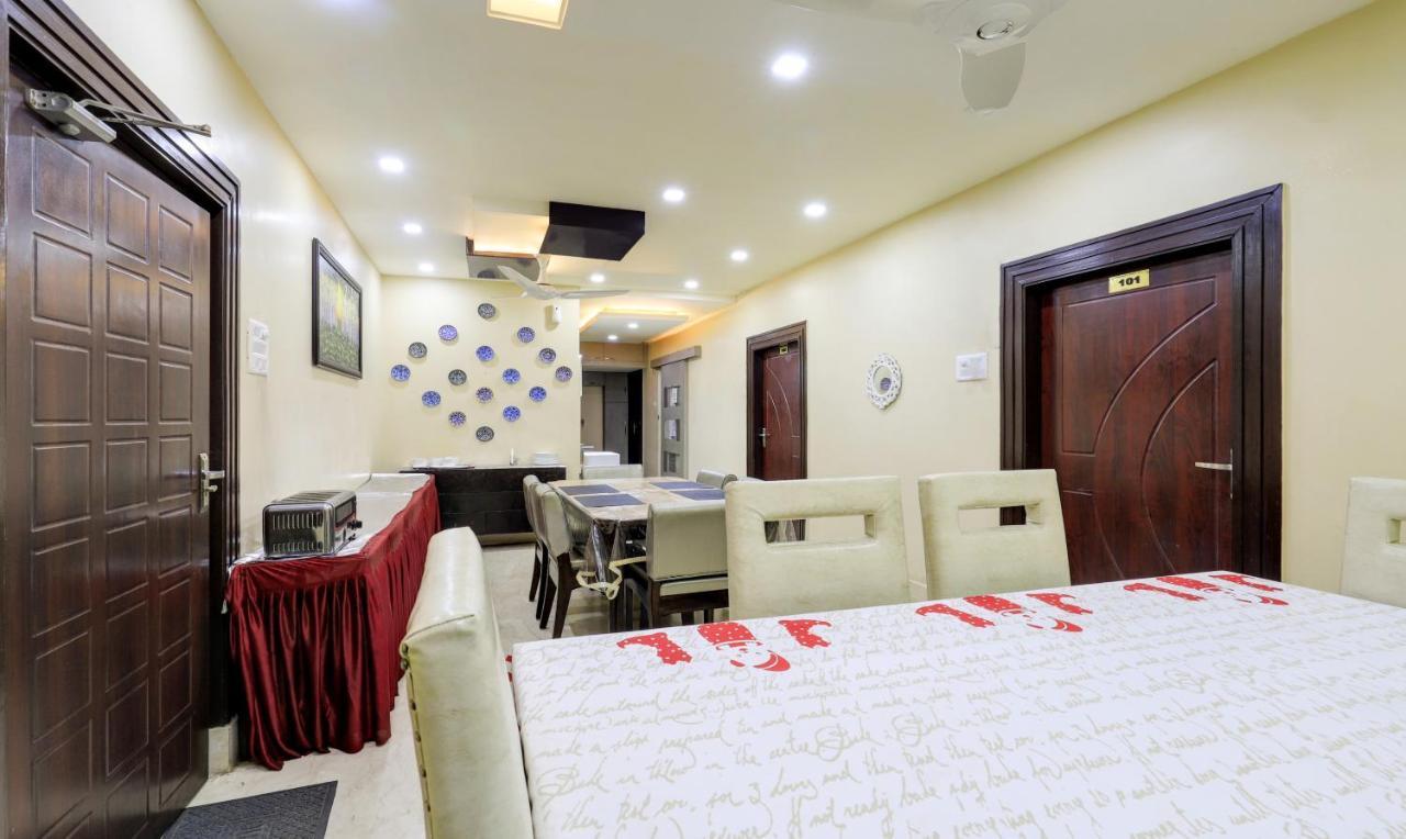 Ferienwohnung Treebo Trend Aryan Address Dispur Exterior foto