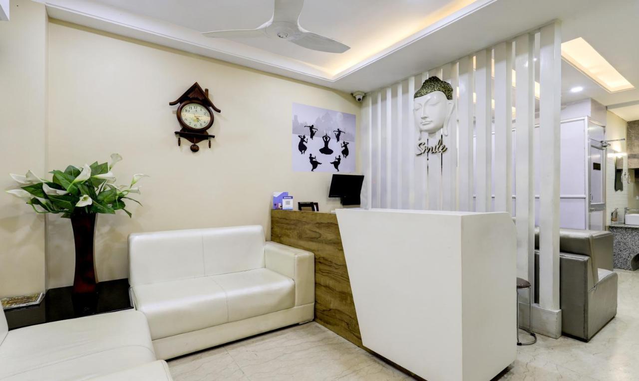 Ferienwohnung Treebo Trend Aryan Address Dispur Exterior foto