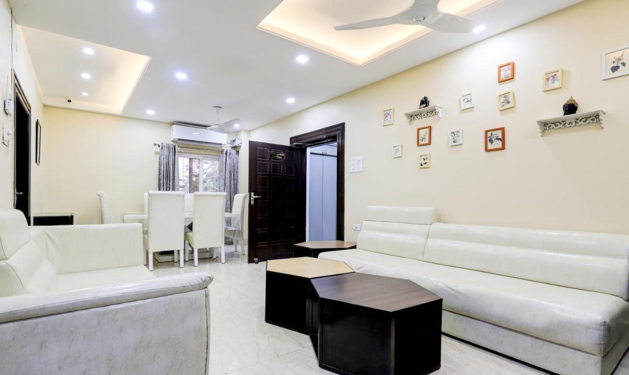 Ferienwohnung Treebo Trend Aryan Address Dispur Exterior foto