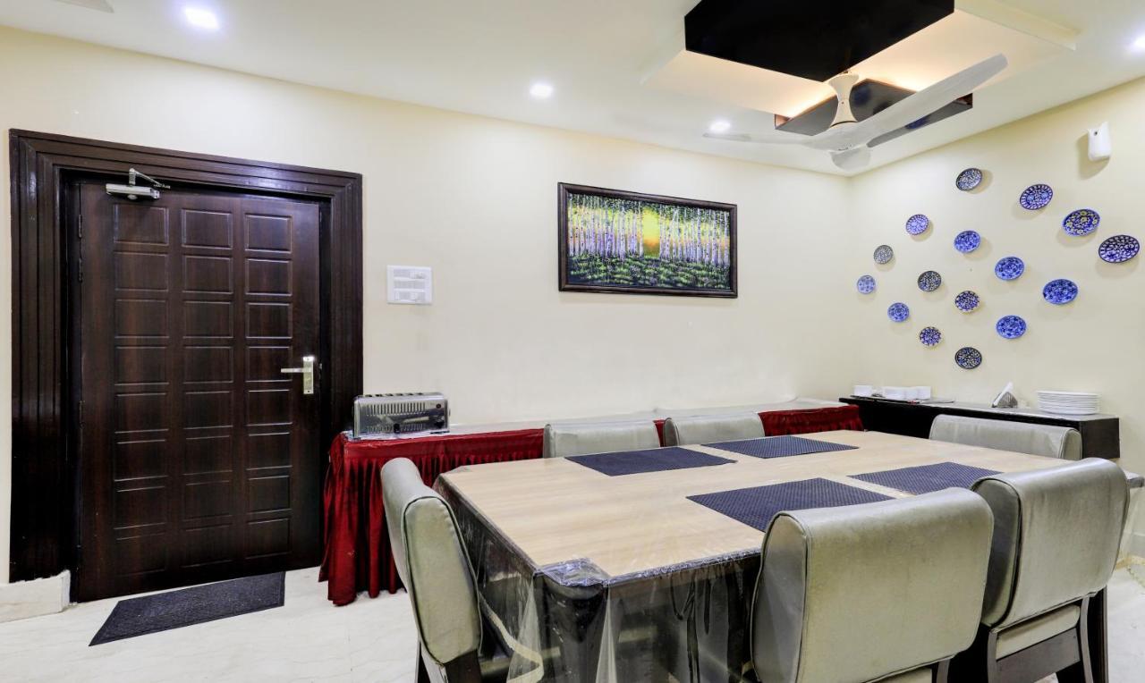 Ferienwohnung Treebo Trend Aryan Address Dispur Exterior foto