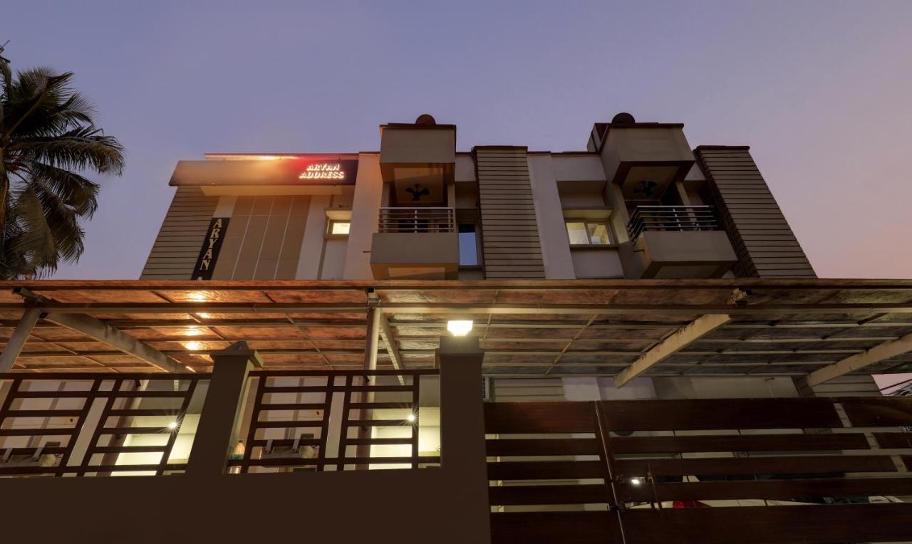 Ferienwohnung Treebo Trend Aryan Address Dispur Exterior foto