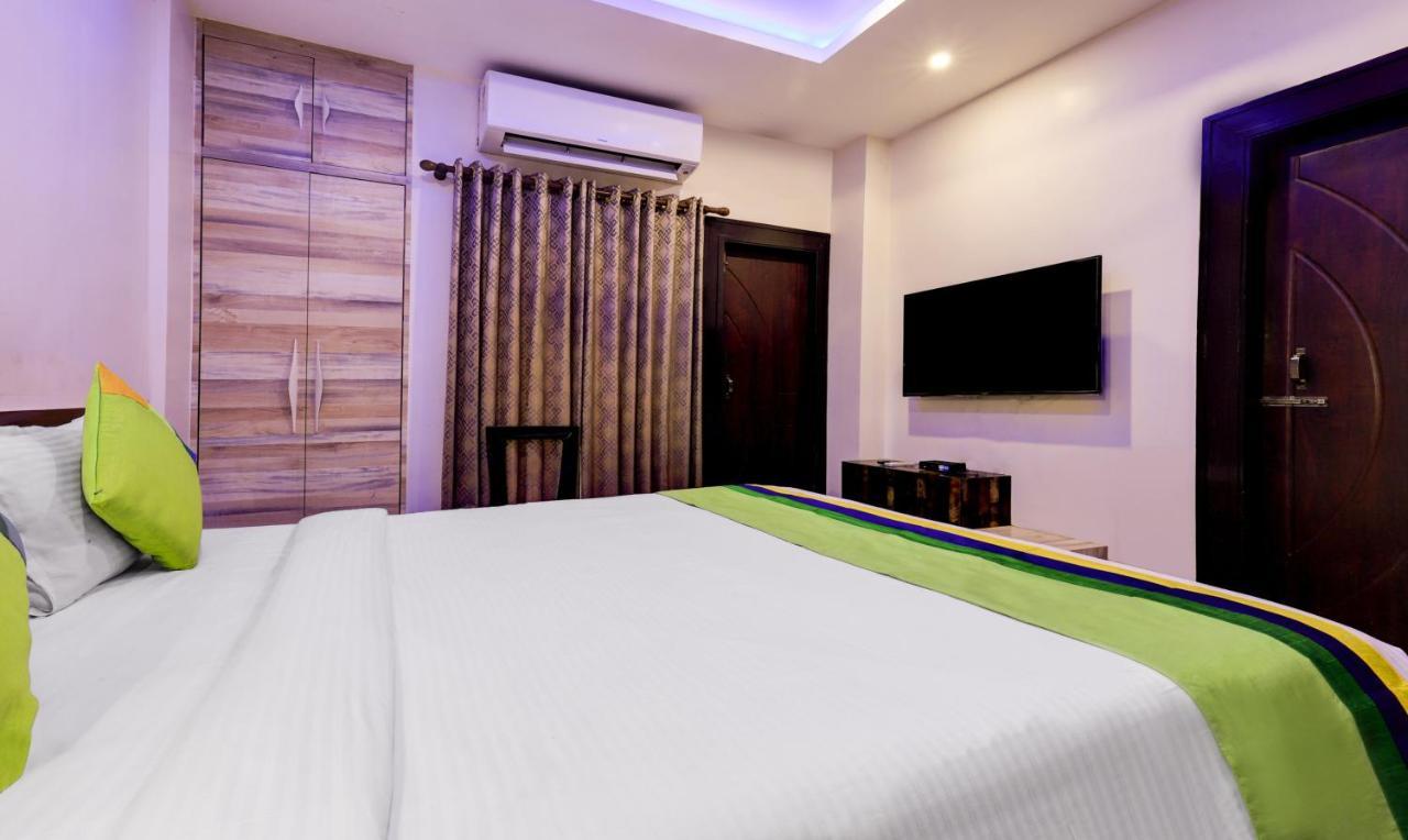 Ferienwohnung Treebo Trend Aryan Address Dispur Exterior foto