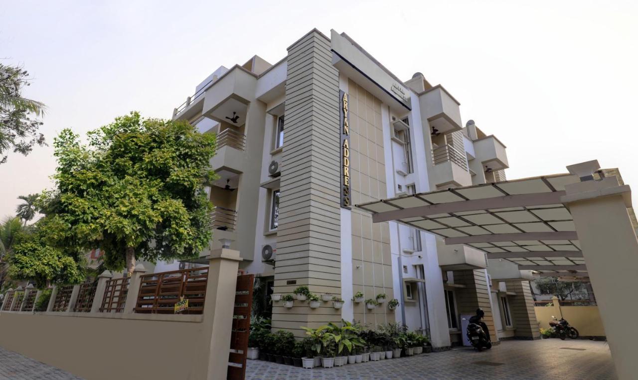 Ferienwohnung Treebo Trend Aryan Address Dispur Exterior foto