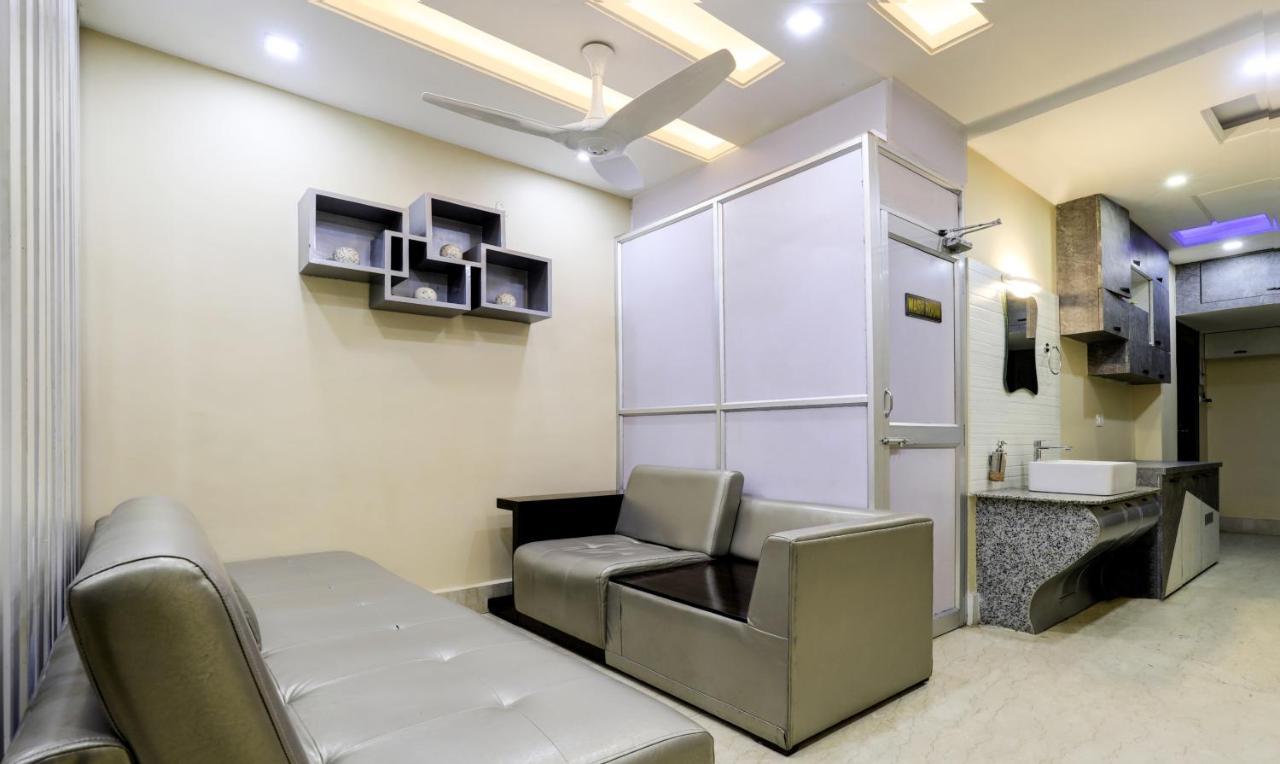 Ferienwohnung Treebo Trend Aryan Address Dispur Exterior foto
